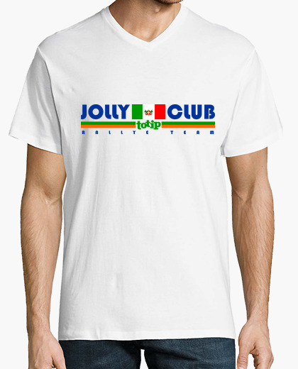Camiseta JOLLY CLUB