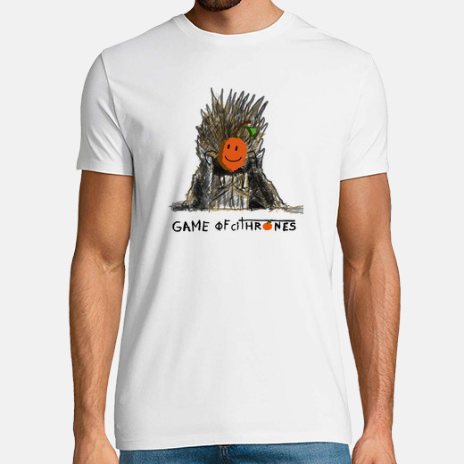 camisetas frikis juego de tronos
