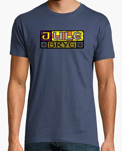Camiseta Jule Bryg