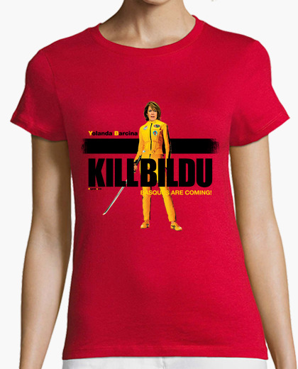 Camiseta Kill Bildu