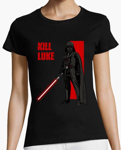 Camiseta Kill Luke
