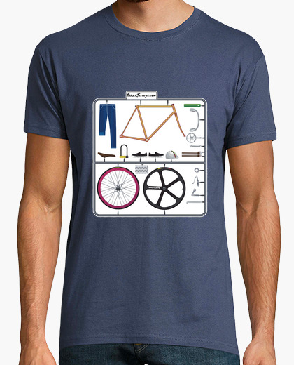 Camiseta Kit Bike