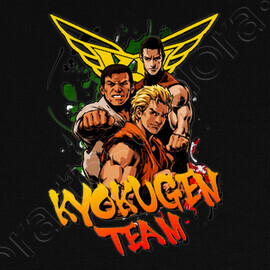 Camiseta Kyokugen Team Latostadora