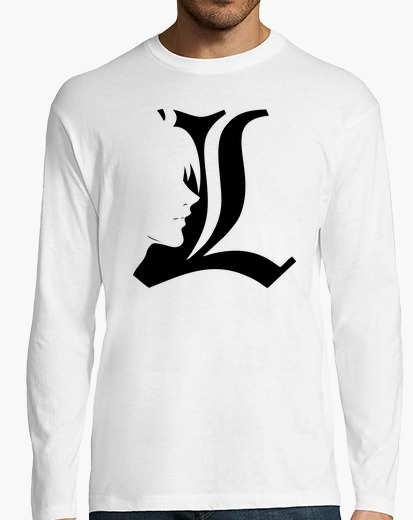 Camiseta L, Death Note