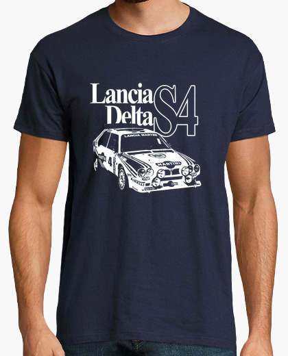 Camiseta LANCIA DELTA S4