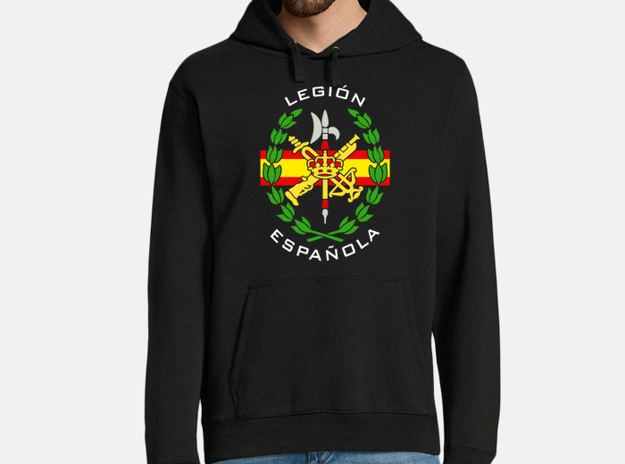 Sudadera de best sale la legion española