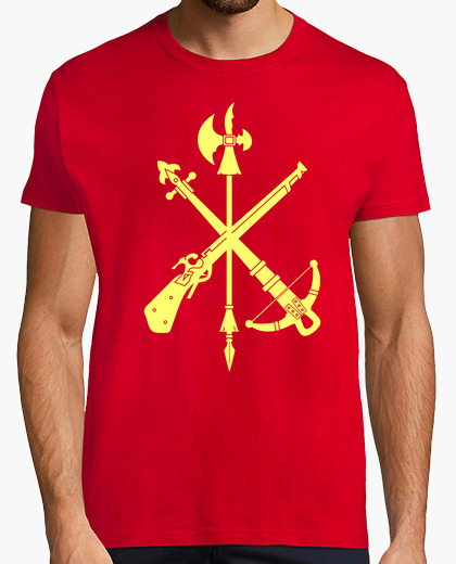 Camiseta Legión Española mod.8