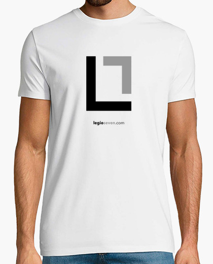 Camiseta LegioSeven - Básica - Hombre