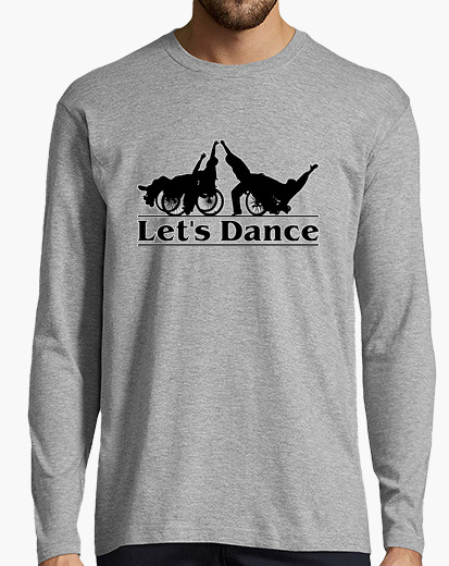 Camiseta Lets Dance