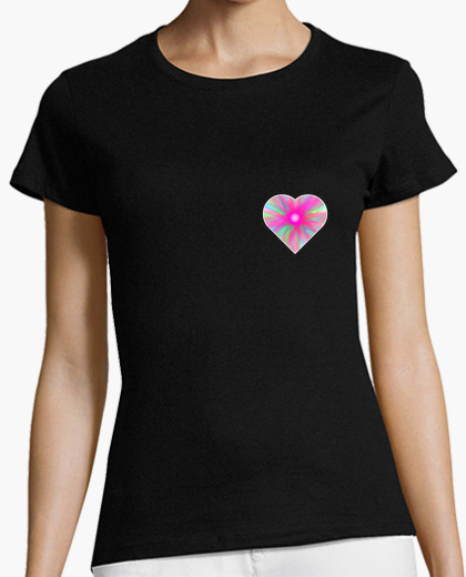 Camiseta Light Heart