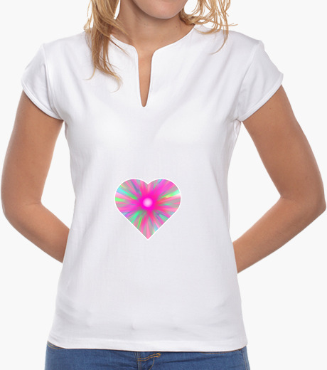 Camiseta Light Heart