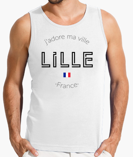 Camiseta Lille - France