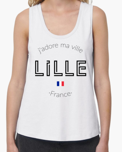 Camiseta Lille - France