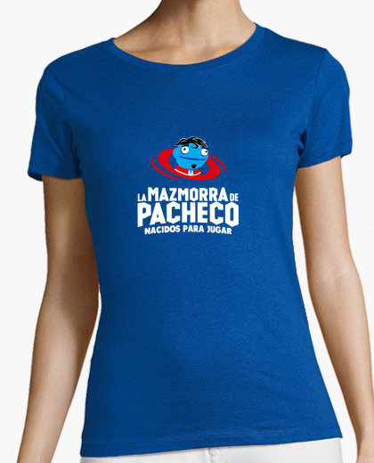 Camiseta LMDP - Nacidos Para Jugar - Chica
