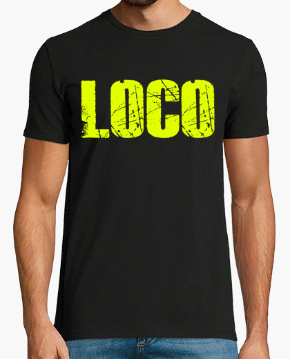 Camiseta LOCO