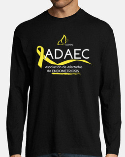 Camiseta Logo ADAEC Manga larga hombre
