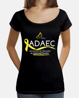 Camiseta Logo ADAEC mujer