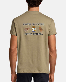 Camiseta Logo atrás y delante