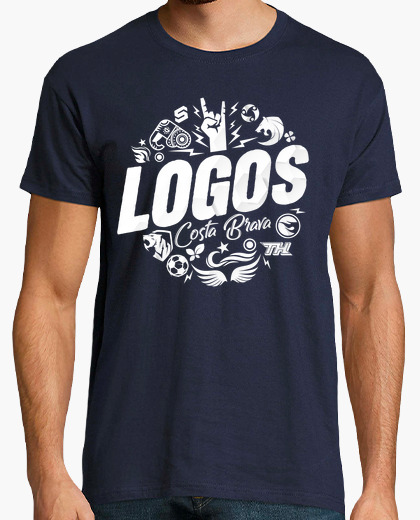 Camiseta LOGOS FUTBOL