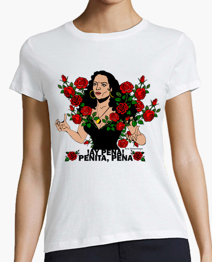 Camiseta Lola Flores