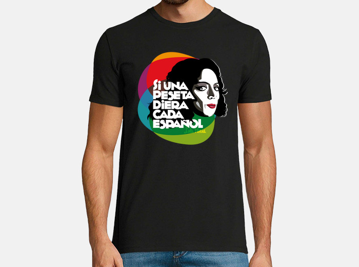 camisetas lola flores