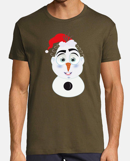 Camiseta/ Lolo AlfsToys wants to become in Olaf