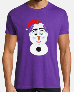Camiseta/ Lolo AlfsToys wants to become in Olaf