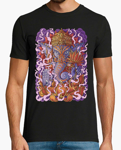Camiseta Lord Ganesh
