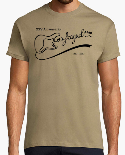 Camiseta Los Fraguels - XXV Aniversario...