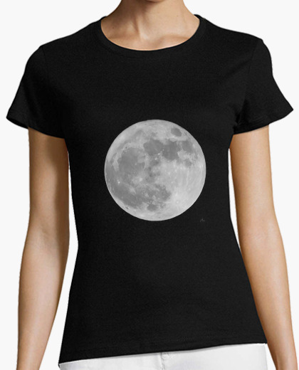 Camiseta Luna llena