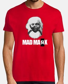 Camiseta Mad Marx