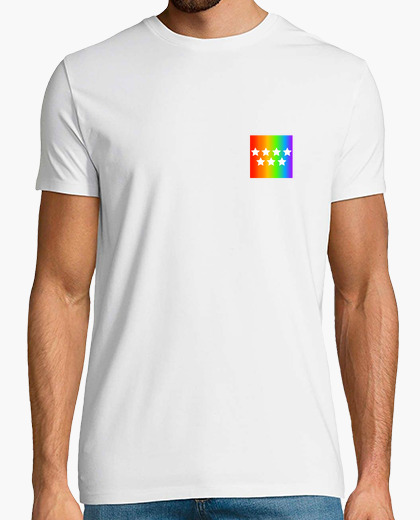 Camiseta MADRID LGTBI