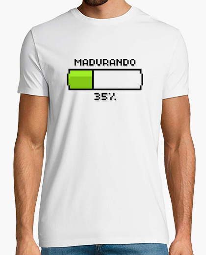 Camiseta Madurando 35