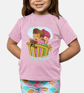 Camiseta Manga Corta Niños - BabyTanic