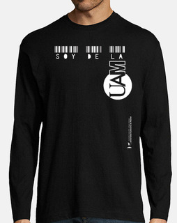 Camiseta manga larga
