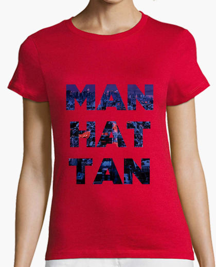 Camiseta Manhattan