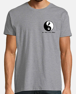Camiseta mascota gato