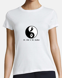 Camiseta mascota perro