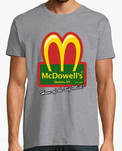 Camiseta McDowells
