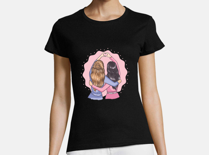 Camisetas de mejores discount amigas