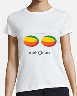 Camiseta melOn.es freaklances