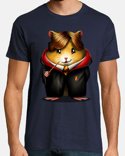camiseta mens weasley rondent