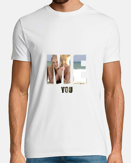 Camiseta Me>You