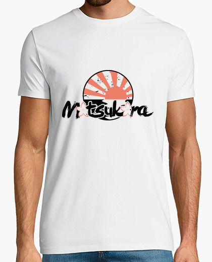 Camiseta MoTsuKora - SOL NACIENTE/SAKURA...