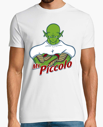 Camiseta Mr Piccolo
