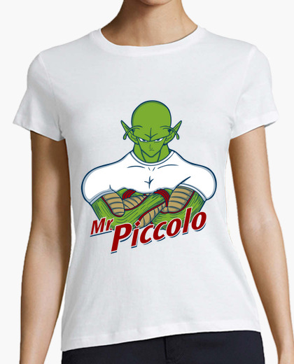 Camiseta Mr Piccolo
