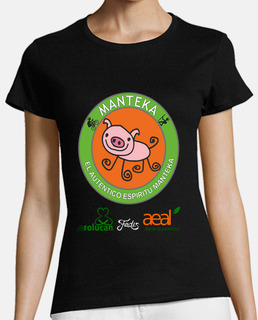 Camiseta mujer