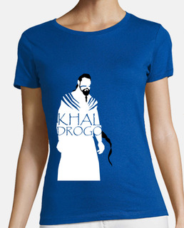 Camiseta Mujer - Khal Drogo