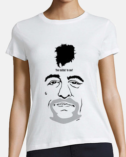 Camiseta Mujer - Taxi Driver
