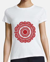 Camiseta mujer algodón orgánico